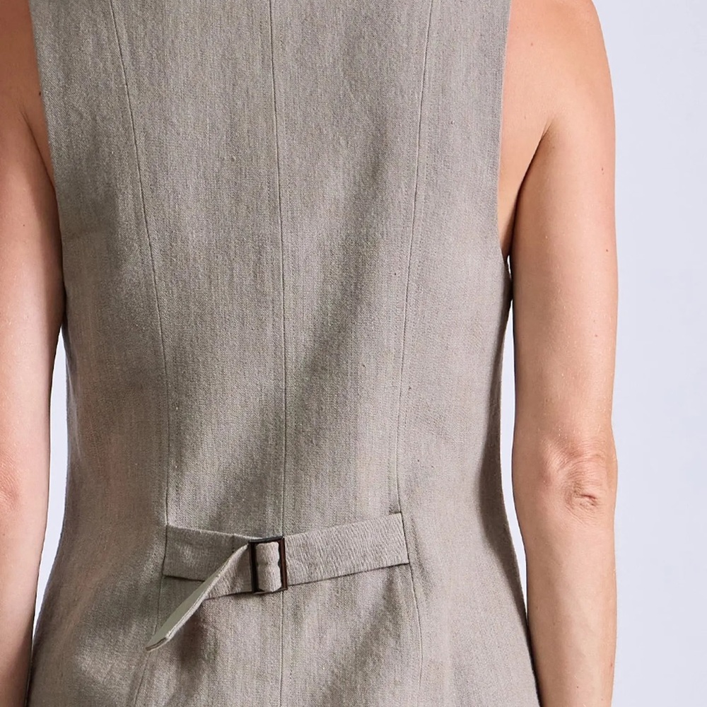 Apiece Apart Helena vest - Picture 3 of 10